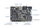 Одноплатный компьютер Khadas VIM2 MAX v1.4