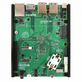 Одноплатный компьютер Odroid-M1 4Gb RAM