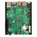 Одноплатный компьютер Odroid-M1 4Gb RAM