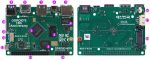 Одноплатный компьютер ODROID-M1S 8Gb RAM