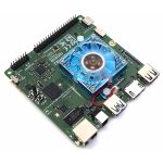 Одноплатный компьютер Odroid-M2 16Gb RAM