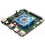 Одноплатный компьютер Odroid-M2 16Gb RAM