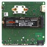 Одноплатный компьютер Odroid-M2 16Gb RAM
