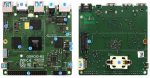 Одноплатный компьютер Odroid-M2 16Gb RAM