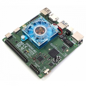 Одноплатный компьютер Odroid-M2 8Gb RAM