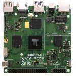 Одноплатный компьютер Odroid-M2 8Gb RAM