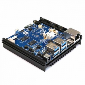 Одноплатный компьютер Odroid-N2+ (2Гб)