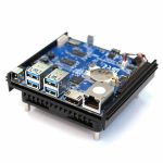 Одноплатный компьютер Odroid-N2+ (4Гб)