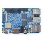 Одноплатный микрокомпьютер Nano Pi M4 (2Gb RAM)