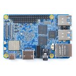 Одноплатный микрокомпьютер Nano Pi M4 (2Gb RAM)