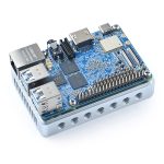 Одноплатный микрокомпьютер Nano Pi M4 (2Gb RAM)