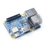 Одноплатный микрокомпьютер NanoPi Neo4