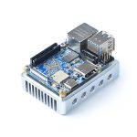 Одноплатный микрокомпьютер NanoPi Neo4