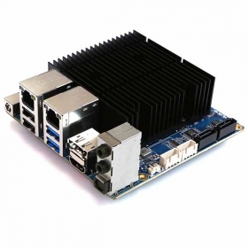 Одноплатный микрокомпьютер ODROID-H3