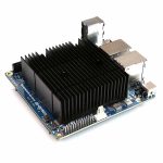 Одноплатный микрокомпьютер ODROID-H3