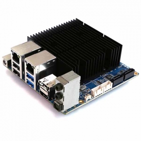 Одноплатный микрокомпьютер ODROID-H3+