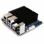 Одноплатный микрокомпьютер ODROID-H3+