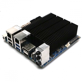 Одноплатный микрокомпьютер ODROID-H4 PLUS