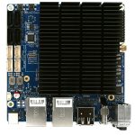 Одноплатный микрокомпьютер ODROID-H4 PLUS