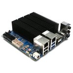 Одноплатный микрокомпьютер ODROID-H4 PLUS