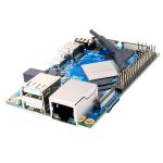 Одноплатный микрокомпьютер Orange Pi 4B