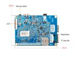 Одноплатный микрокомпьютер Orange Pi 4B