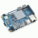 Одноплатный мини-компьютер NanoPC-T3 Plus
