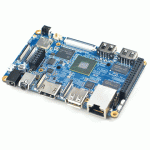 Одноплатный мини-компьютер NanoPC-T3 Plus