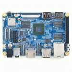 Одноплатный мини-компьютер NanoPC-T3 Plus