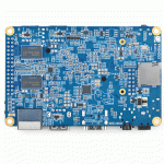 Одноплатный мини-компьютер NanoPC-T3 Plus