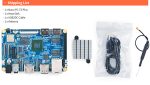 Одноплатный мини-компьютер NanoPC-T3 Plus