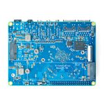 Одноплатный мини-компьютер NanoPC-T6 LTS 16Гб/64Гб eMMC с металлическим корпусом