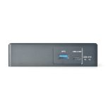 Одноплатный мини-компьютер NanoPC-T6 LTS 4Гб/32Гб eMMC с металлическим корпусом