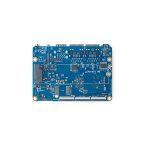 Одноплатный мини компьютер NanoPi M5 8Гб RAM в металлическом корпусе