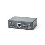 Одноплатный мини компьютер NanoPi M6 16Гб RAM со встроенным 3,5-дюймовым сенсорным дисплеем