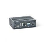 Одноплатный мини компьютер NanoPi M6 16Гб RAM в металлическом корпусе без дисплея