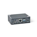 Одноплатный мини компьютер NanoPi M6 16Гб RAM в металлическом корпусе без дисплея