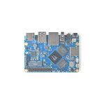 Одноплатный мини компьютер NanoPi M6 16Гб RAM в металлическом корпусе без дисплея