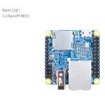 Одноплатный мини-компьютер NanoPi NEO 512Mb