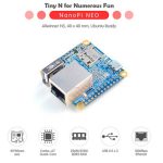 Одноплатный мини-компьютер NanoPi NEO 512Mb