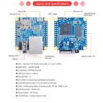 Одноплатный мини-компьютер NanoPi NEO 512Mb