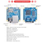Одноплатный мини-компьютер NanoPi NEO 512Mb