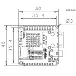 Одноплатный мини-компьютер NanoPi NEO 512Mb