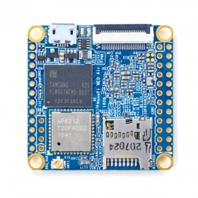 Одноплатный мини-компьютер NanoPi NEO Air 512Mb/8Gb eMMc