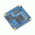 Одноплатный мини-компьютер NanoPi Neo Core 512Mb/8Gb eMMC