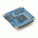 Одноплатный мини-компьютер NanoPi Neo Core 512Mb/8Gb eMMC