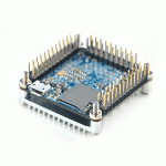Одноплатный мини-компьютер NanoPi Neo Core 512Mb/8Gb eMMC