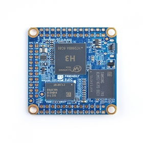 Одноплатный мини-компьютер NanoPi Neo Core 512Mb RAM/16Gb eMMC