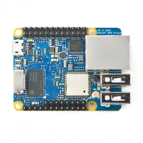 Одноплатный мини-компьютер NanoPi NEO Plus 2