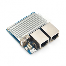 Одноплатный мини-компьютер NanoPi R1S